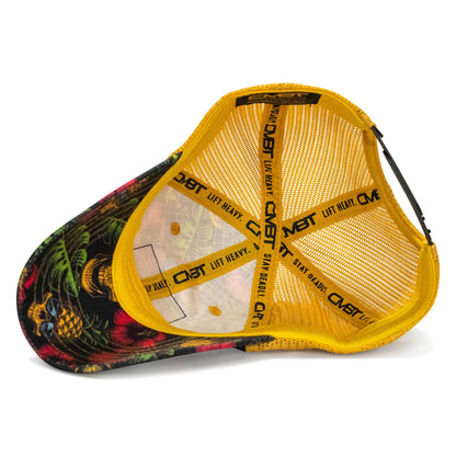 Y'all Need Jesus Patch Tactical Ripstop Mesh Snapback Hat