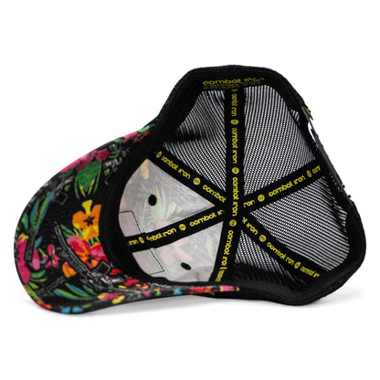 Y'all Need Jesus Patch Tactical Ripstop Mesh Snapback Hat