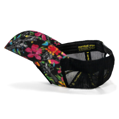 Y'all Need Jesus Patch Tactical Ripstop Mesh Snapback Hat