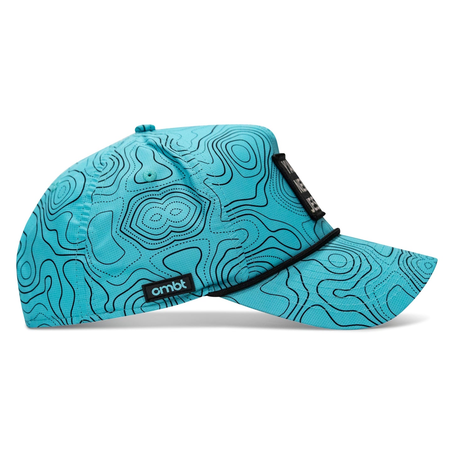 Y'all Need Jesus Patch Weekender Snapback