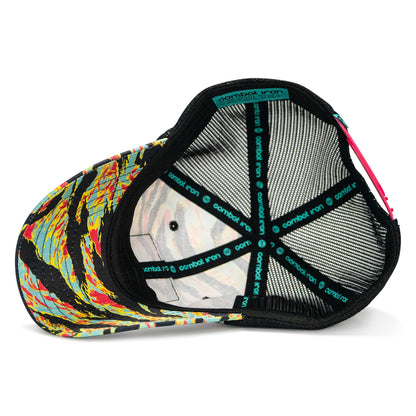 Y'all Need Jesus Patch Tactical Ripstop Mesh Snapback Hat