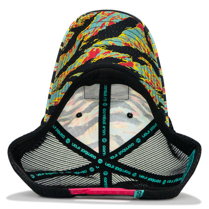 Y'all Need Jesus Patch Tactical Ripstop Mesh Snapback Hat