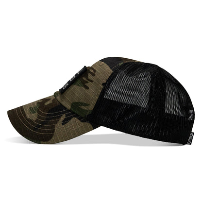 Y'all Need Jesus Patch Tactical Ripstop Mesh Snapback Hat