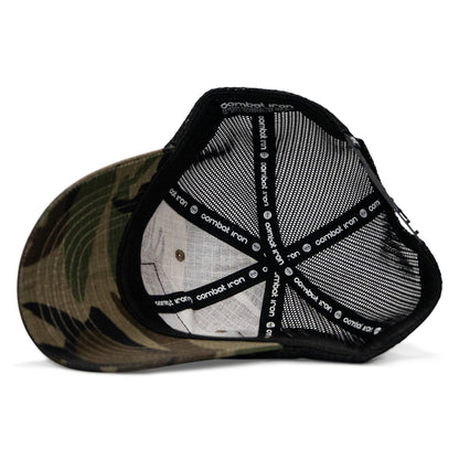 Y'all Need Jesus Patch Tactical Ripstop Mesh Snapback Hat