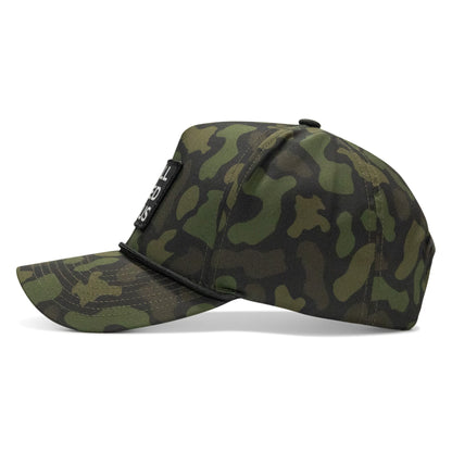 Y'all Need Jesus Patch 5 Pannel Snapback