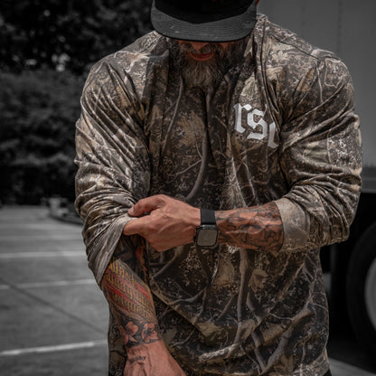 Y'all Need Jesus Men's Long Sleeve