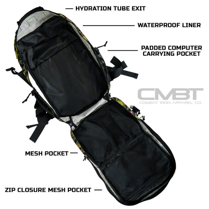 Tactical Athlete 35L Sack™ Backpack