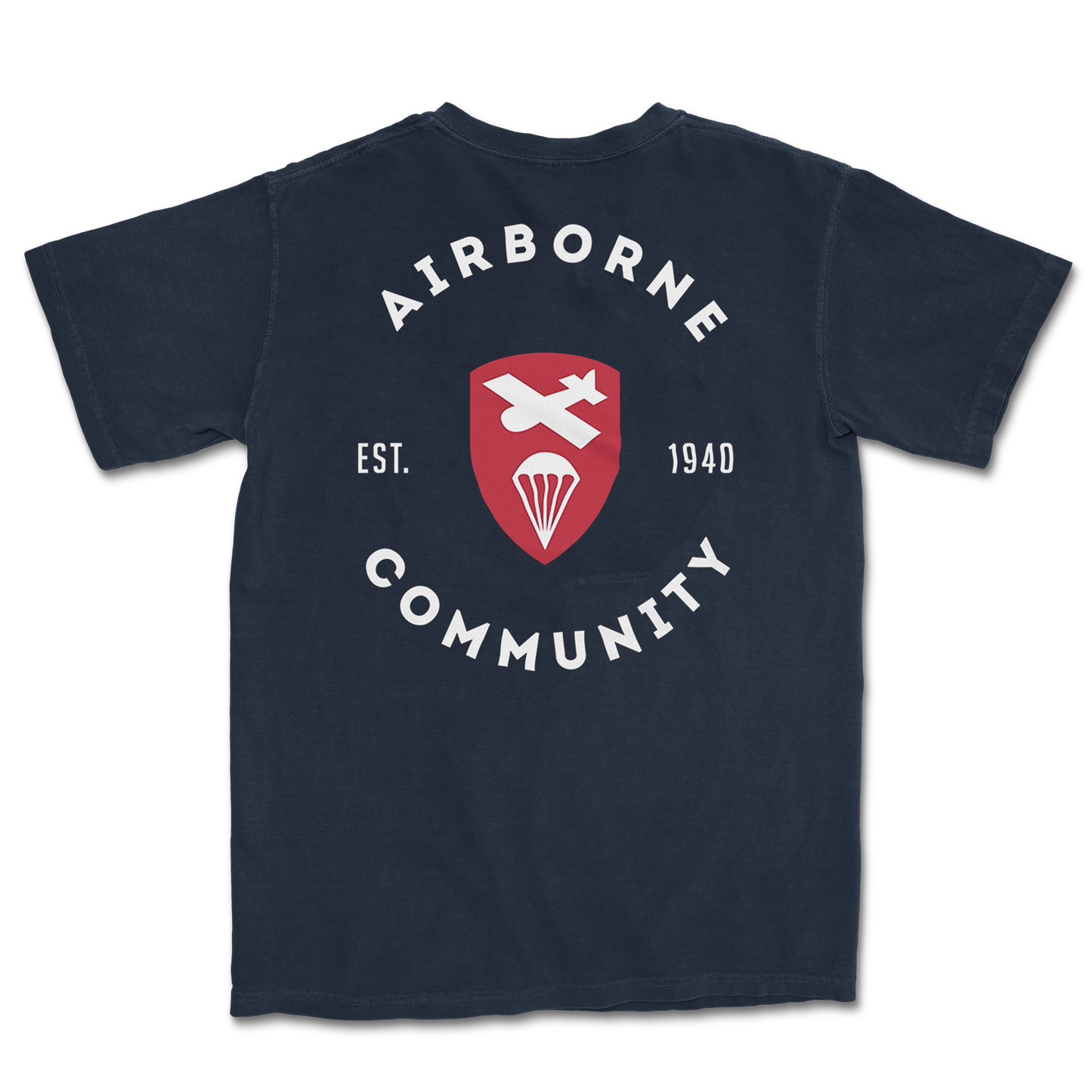 Airborne Community Heavyweight Shirt