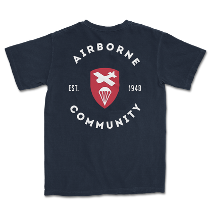 Airborne Community Heavyweight Shirt