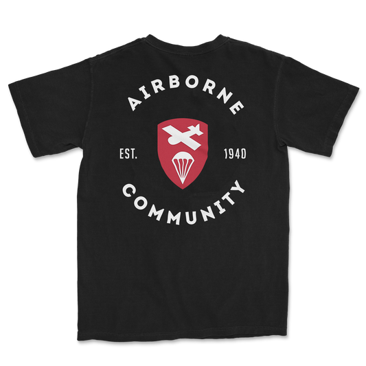 Airborne Community Heavyweight Shirt