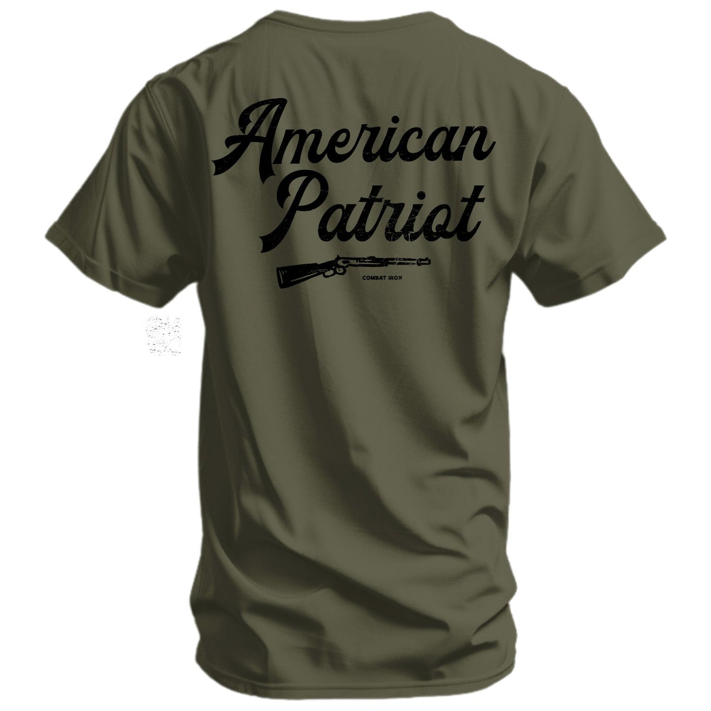 American Patriot Men's T-Shirt