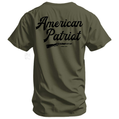 American Patriot Men's T-Shirt