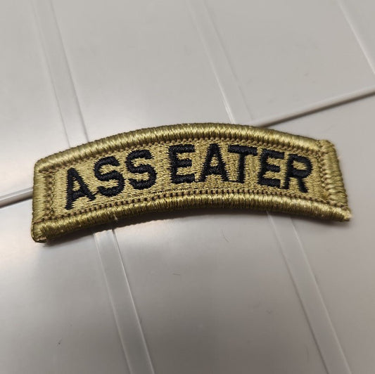 As Seen on Socials - Ass Eater - Tab - OCP w/Black