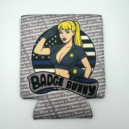 TGJ Neoprene TactiCooler - Badge Bunny
