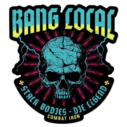 Bang Local Decal