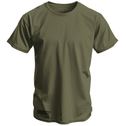 Men's Basic Branded T-Shirt
