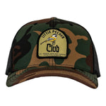 Load image into Gallery viewer, Little Pecker Club Patch Snapback Hat
