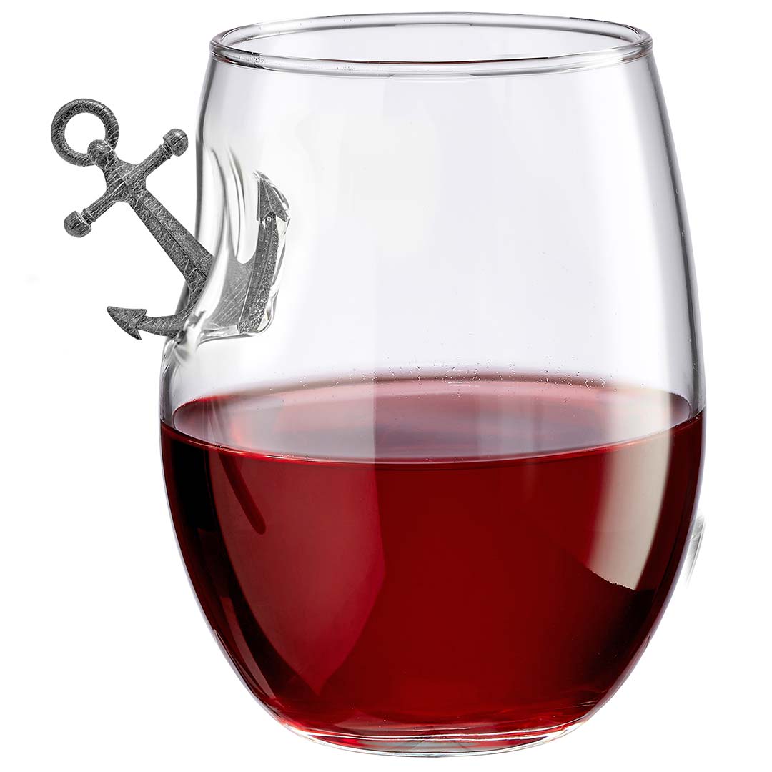 BenShot Anchor Rocks Glass - Thumbnail 3