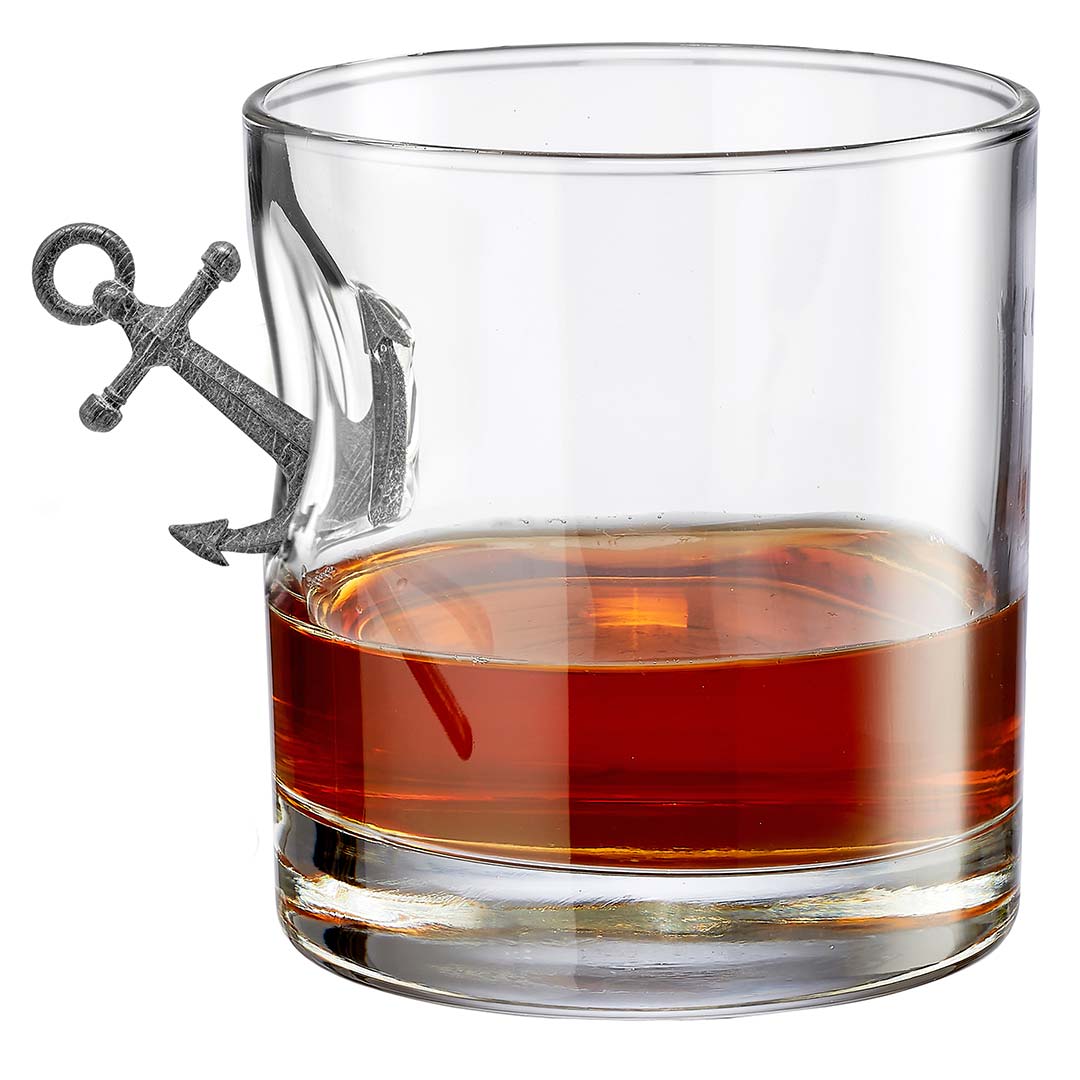 BenShot Anchor Rocks Glass - Thumbnail 4