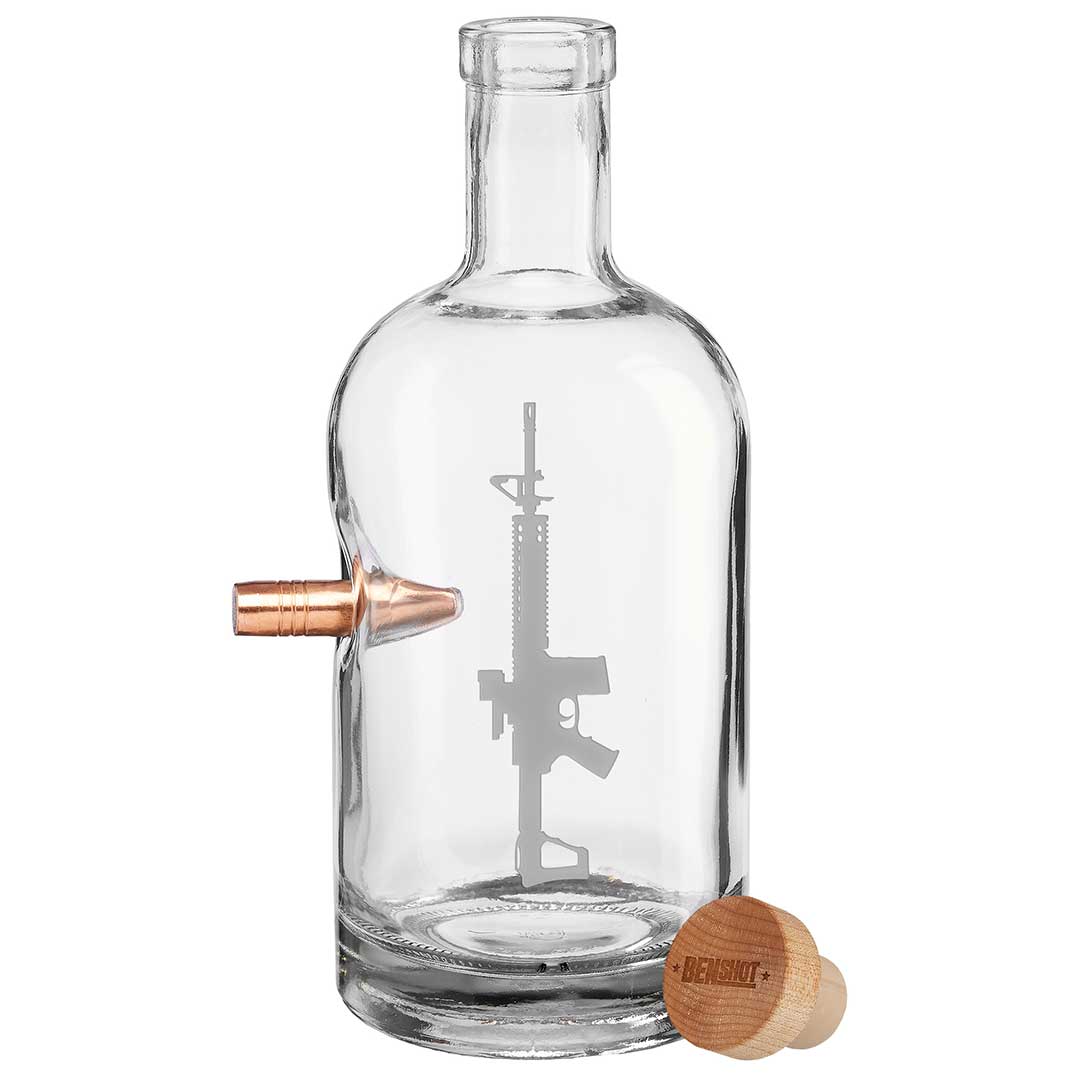 BenShot AR15 Glasses