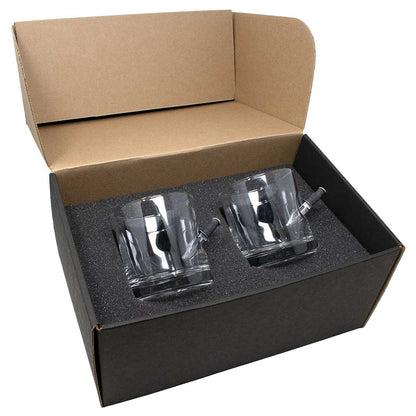 BenShot Combat Knife Glasses