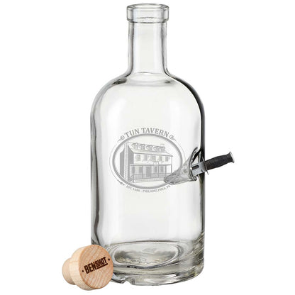 BenShot Combat Knife Glasses