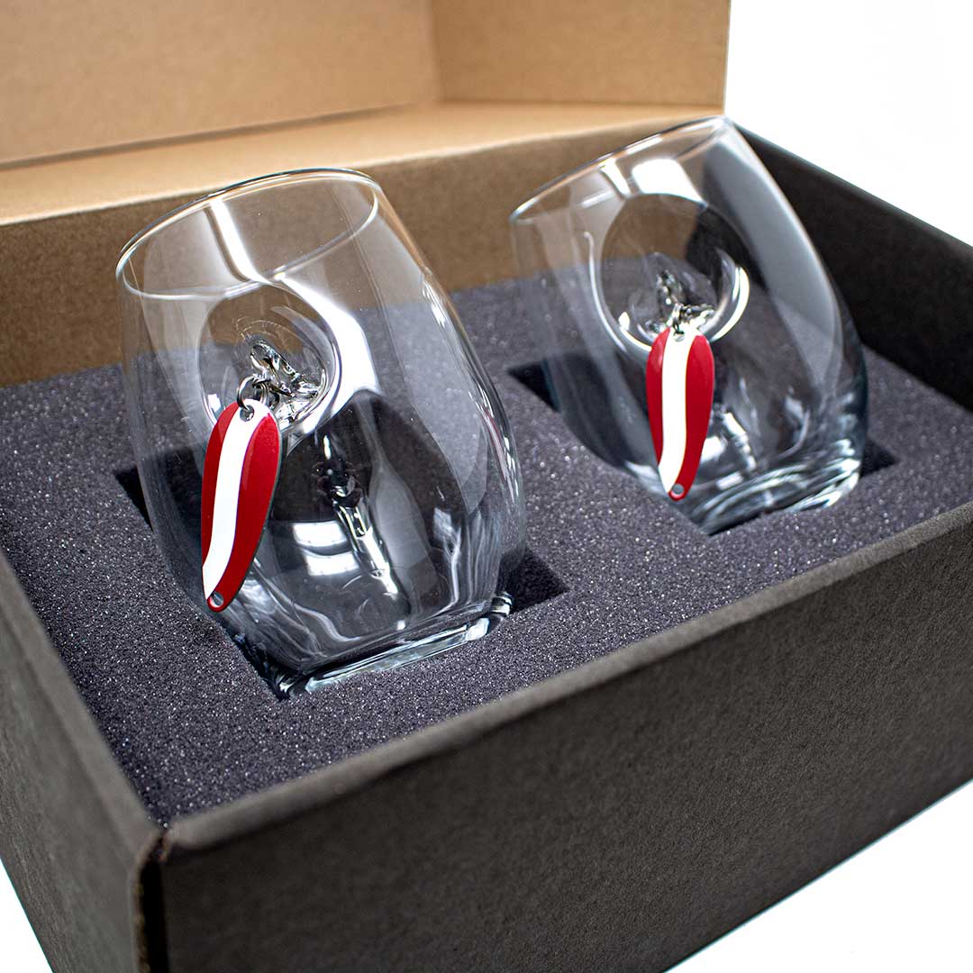 BenShot Fishing Lure Glasses
