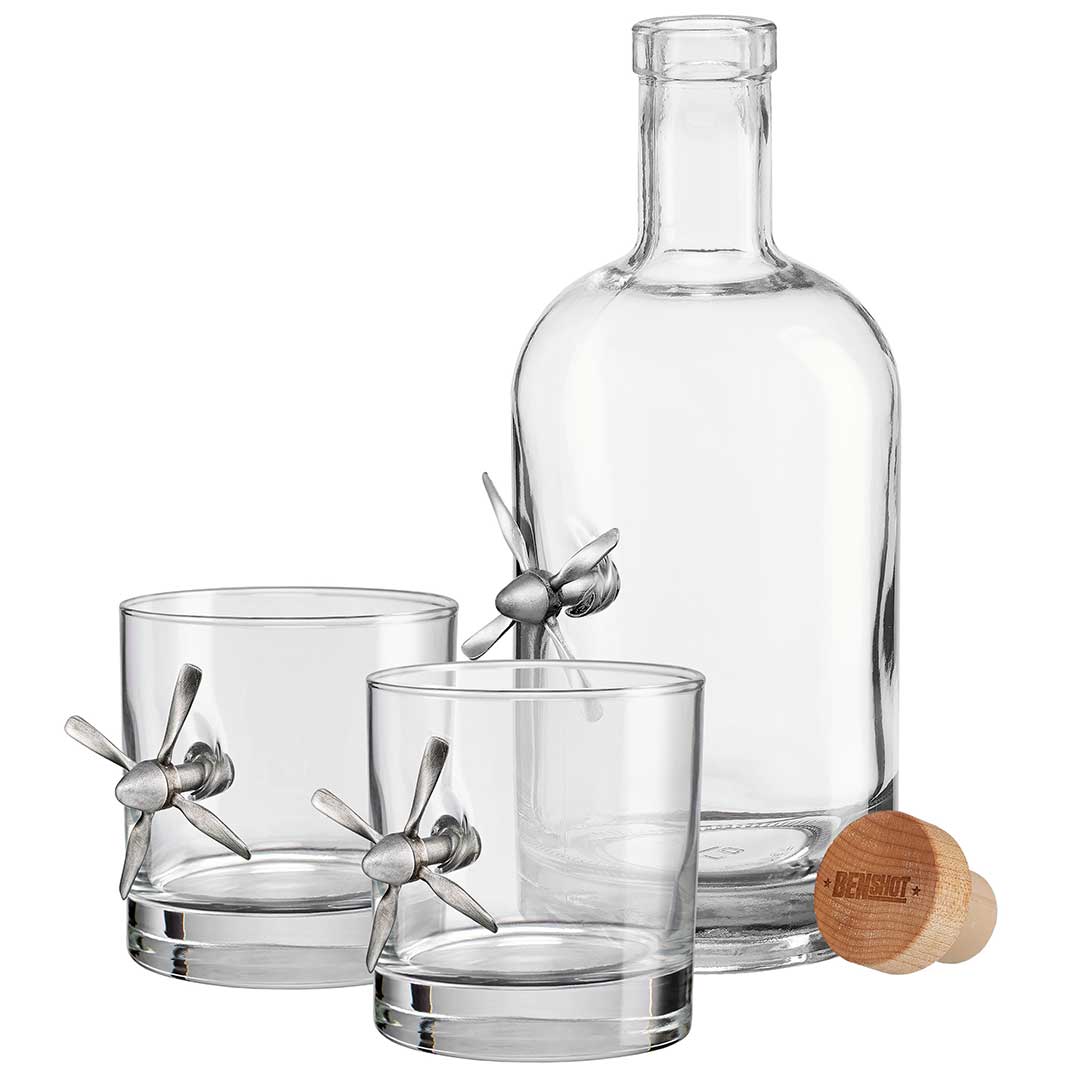 BenShot Propeller Glasses