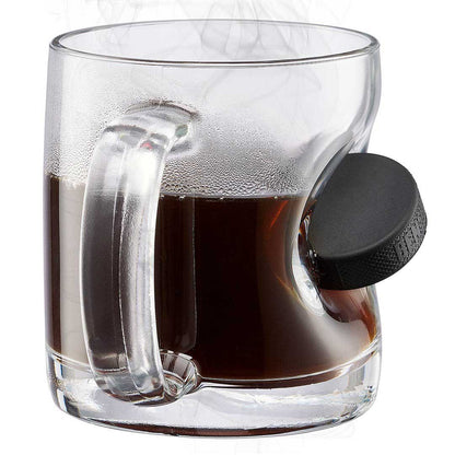 BenShot SlapShot™ Hockey Puck Glasses