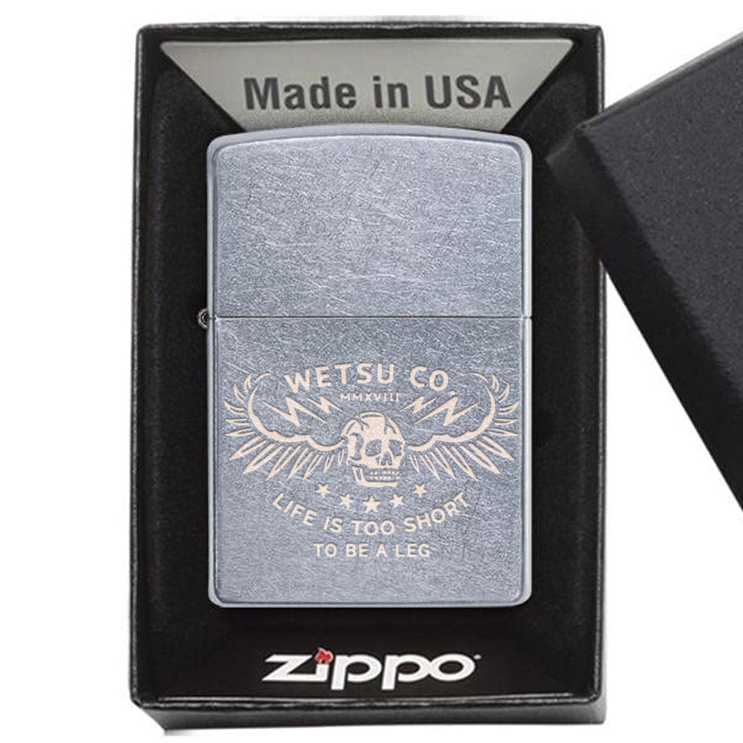 Black Flag Lighter