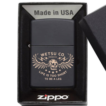 Black Flag Lighter