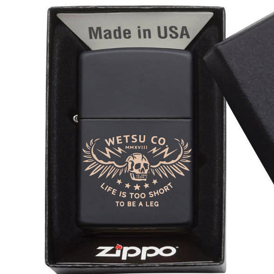 Black Flag Lighter