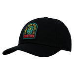 Load image into Gallery viewer, Neon Defender Patch Dad Hat
