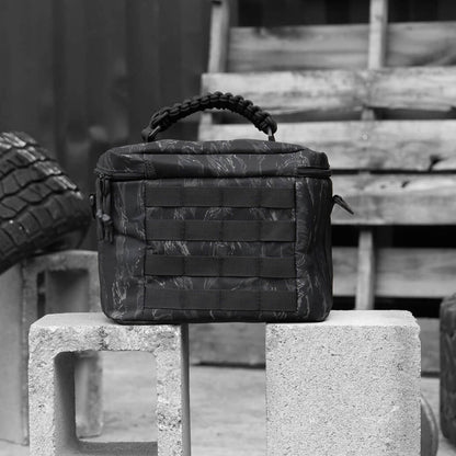 Large Tactical Lunch Box / 12 Pack Can Cooler