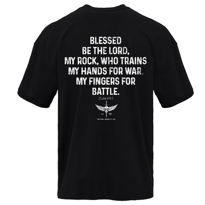 Psalm 144:1 Men's T-Shirt