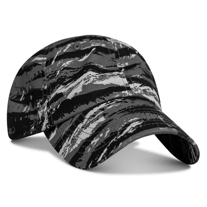 Ripstop Low Pro No Patch Mesh Snapback Hat