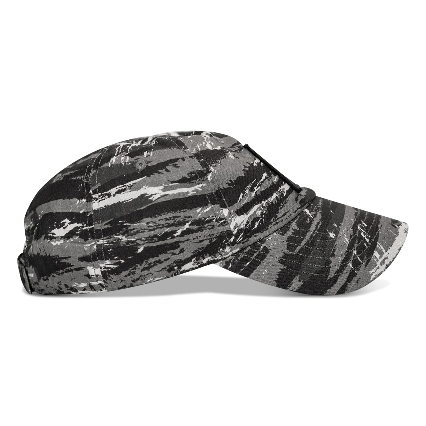 If Gender Confuses You Go Milk A Bull Patch Ripstop Hat