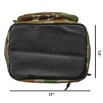 Load image into Gallery viewer, Large Tactical Lunch Box / 12 Pack Can Cooler
