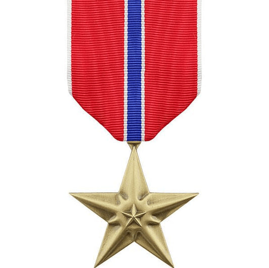 U.S. Army Bronze Star Large Medal