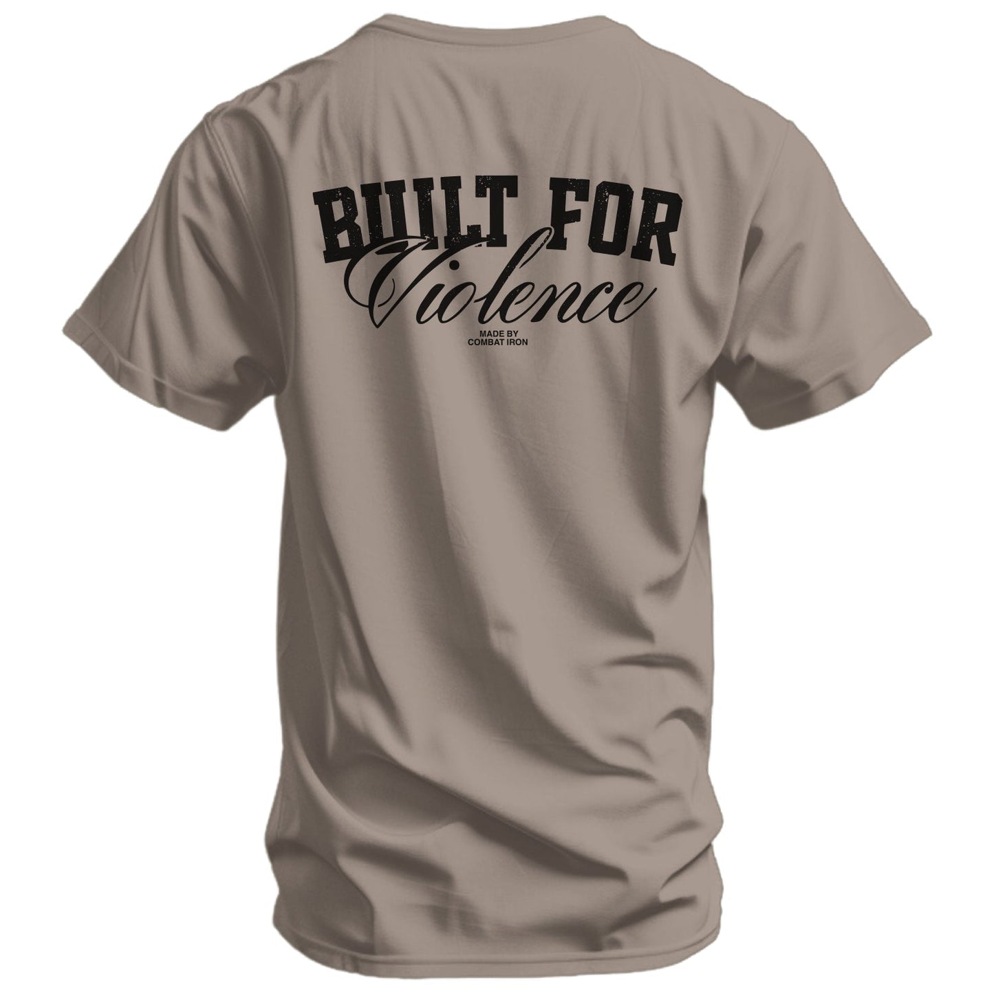 Built For Violence Men's T-Shirt