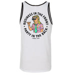 Load image into Gallery viewer, Business In The Front. Party In The Back. Men&#39;s Tank
