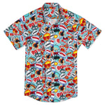 Load image into Gallery viewer, Men&#39;s Flex Button Up
