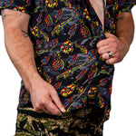 Load image into Gallery viewer, Men&#39;s Flex Button Up
