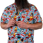 Load image into Gallery viewer, Men&#39;s Flex Button Up
