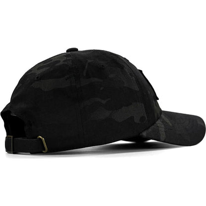TACTICAL ATHLETE American Made Patch Dad Hat