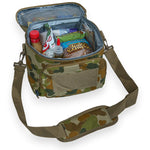 Load image into Gallery viewer, Large Tactical Lunch Box / 12 Pack Can Cooler
