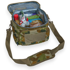Large Tactical Lunch Box / 12 Pack Can Cooler