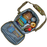 Load image into Gallery viewer, Large Tactical Lunch Box / 12 Pack Can Cooler
