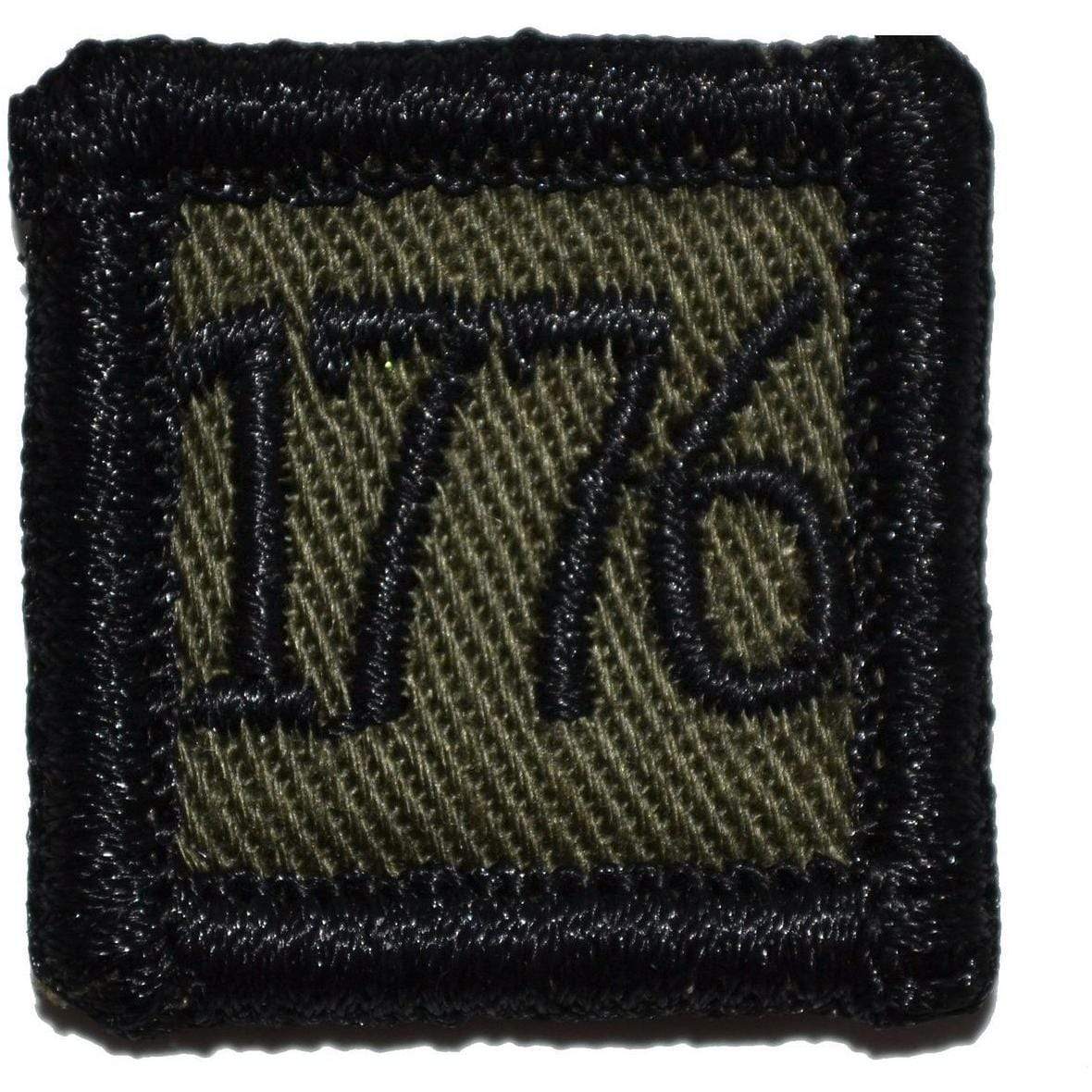 1776 - 1x1 Patch