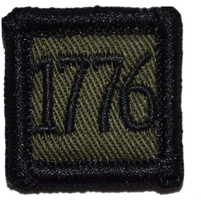 1776 - 1x1 Patch